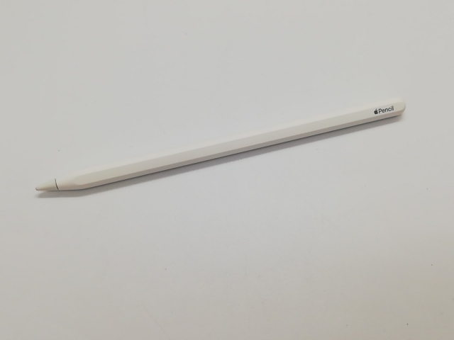 【中古】Apple Apple Pencil（第2世代） MU8F2J/A【福岡天神】保証期間１週間