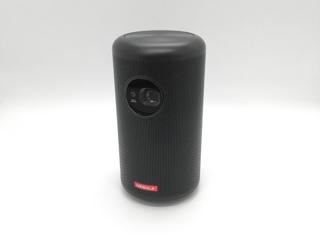 【中古】Anker Nebula Capsule II D2421N12 [ブラック]【福岡天神】保証期間１ヶ月【ランクB】