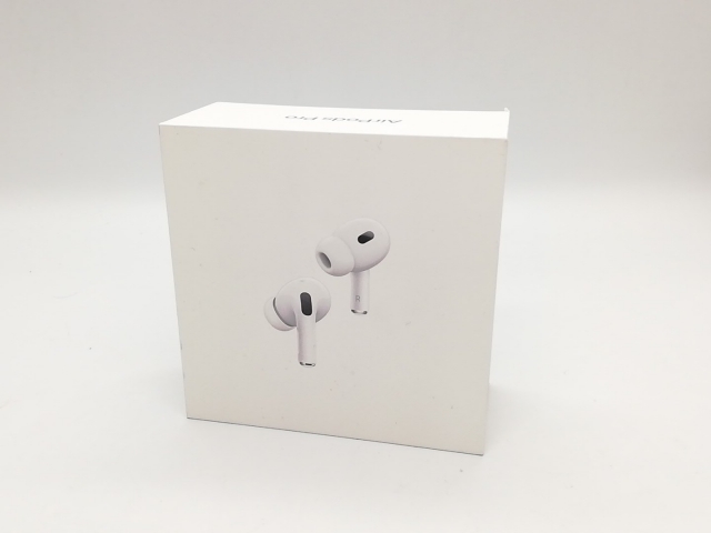 未使用　Apple AirPods Pro　第2世代　​​​​​​​USB-C版 AirPods Pro 2 - Apple（日本）