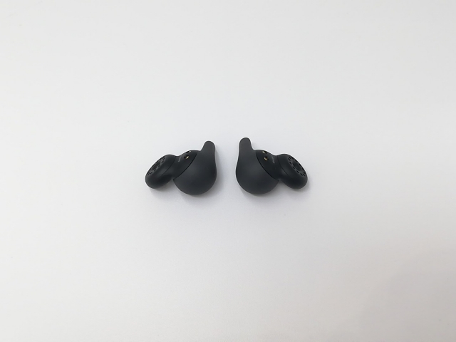 中古】SONY LinkBuds Open WF-L910 (B) [ブラック]【福岡天神】保証