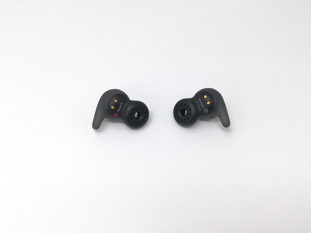 中古】SONY LinkBuds Open WF-L910 (B) [ブラック]【福岡天神】保証