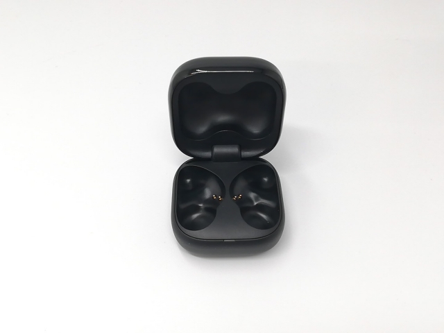 中古】SONY LinkBuds Open WF-L910 (B) [ブラック]【福岡天神】保証