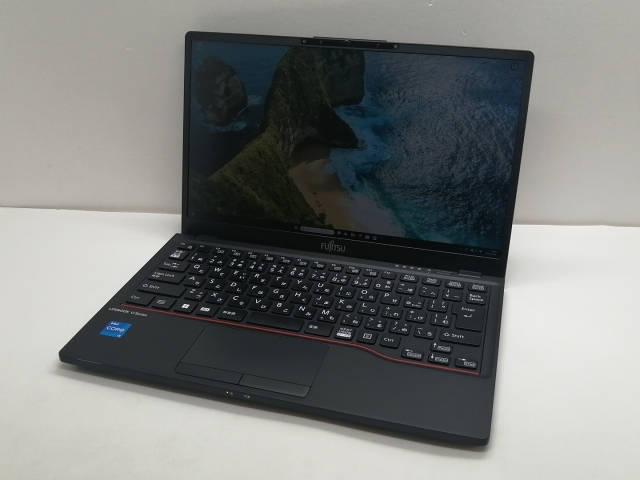 富士通 A5512⁄K i5-1245U 8GB 256GB Office 富士通 lifebook U6312⁄KX