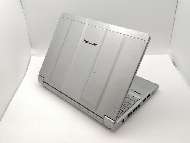【中古】Panasonic Let's note SV9 CF-SV9RFLVS【i5-10310U 8G 256G(SSD) WiFi 4G/LTE 12LCD(1920x1200)】【神戸】保証期間１ヶ月【ランクC】