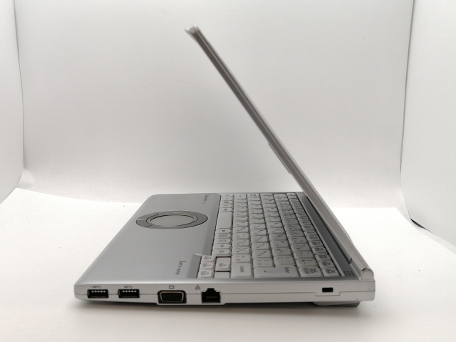 【中古】Panasonic Let's note SV9 CF-SV9RFLVS【i5-10310U 8G 256G(SSD) WiFi 4G/LTE 12LCD(1920x1200)】【神戸】保証期間１ヶ月【ランクC】