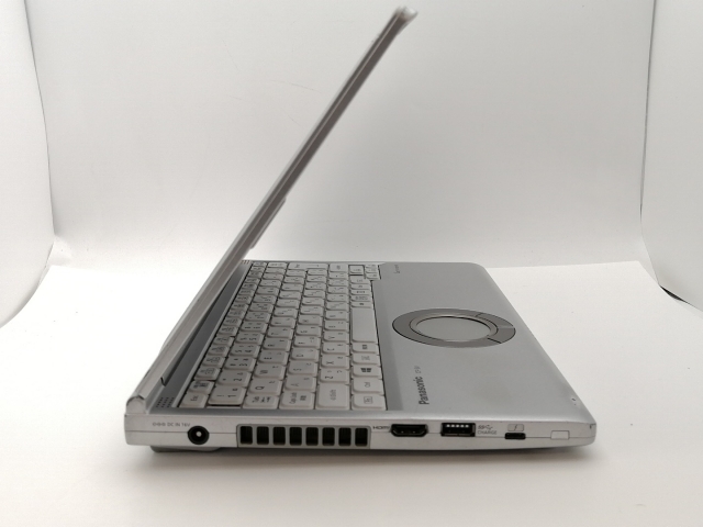 【中古】Panasonic Let's note SV9 CF-SV9RFLVS【i5-10310U 8G 256G(SSD) WiFi 4G/LTE 12LCD(1920x1200)】【神戸】保証期間１ヶ月【ランクC】