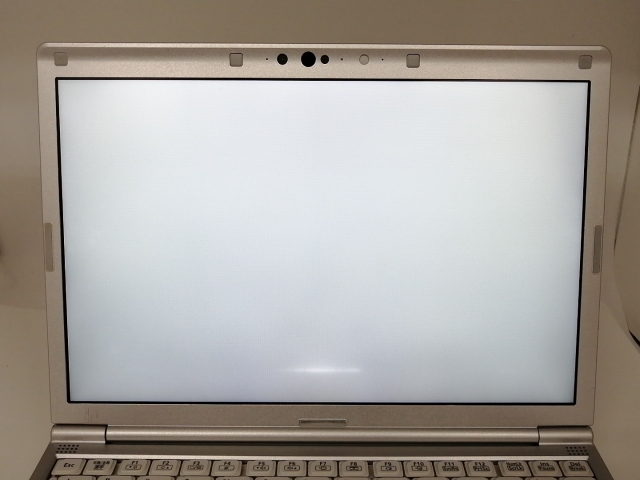 中古】Panasonic Let's note SV9 CF-SV9RFLVS【i5-10310U 8G