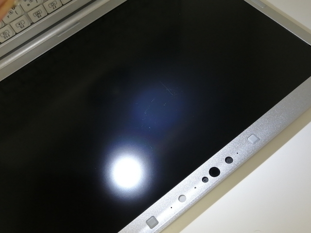 【中古】Panasonic Let's note SV9 CF-SV9RFLVS【i5-10310U 8G 256G(SSD) WiFi 4G/LTE 12LCD(1920x1200)】【神戸】保証期間１ヶ月【ランクC】