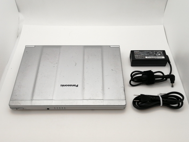 【中古】Panasonic Let's note SV9 CF-SV9RFLVS【i5-10310U 8G 256G(SSD) WiFi 4G/LTE 12LCD(1920x1200)】【神戸】保証期間１ヶ月【ランクC】