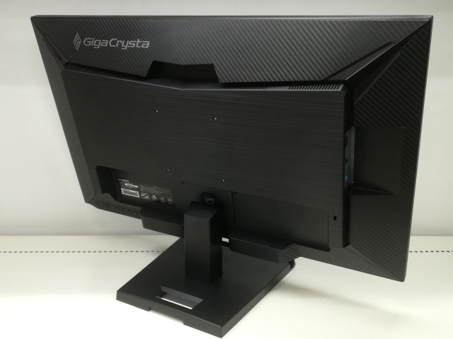 中古】I-O DATA GigaCrysta KH2760V-UZ [27インチワイド 中古】I-O DATA GigaCrysta KH2760V-UZ [27インチワイド