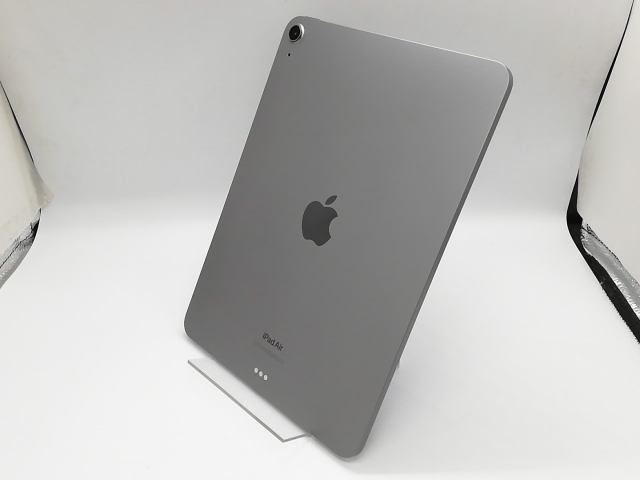 【中古】Apple 【Wi-Fi】 11インチ iPad Air（M2/2024） 256GB スペースグレイ MUWG3J/A【福岡天神】保証期間１ヶ月【ランクA】