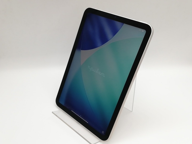 iPad Air 10.9インチ 第4世代 Wi-Fi 64GB 2020年秋モデル MYFT2J/A