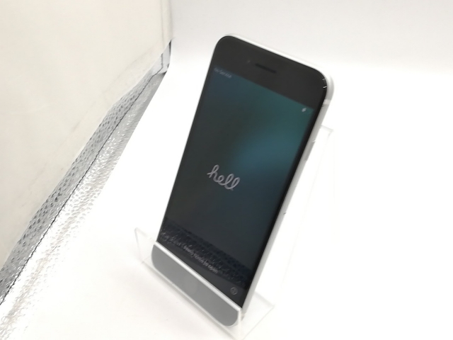 【中古】Apple docomo 【SIMロック解除済み】 iPhone SE（第2世代） 64GB ホワイト MHGQ3J/A（後期型番）【福岡天神】保証期間１ヶ月【ランクB】_1