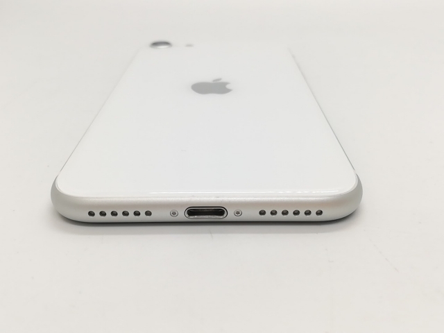 【中古】Apple docomo 【SIMロック解除済み】 iPhone SE（第2世代） 64GB ホワイト MHGQ3J/A（後期型番）【福岡天神】保証期間１ヶ月【ランクB】_5