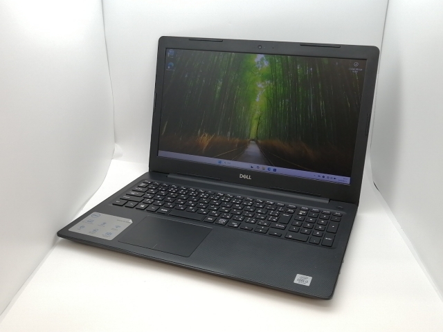 中古品〕Vostro 3582 〔Windows 10〕【258】 ノートパソコン DELL