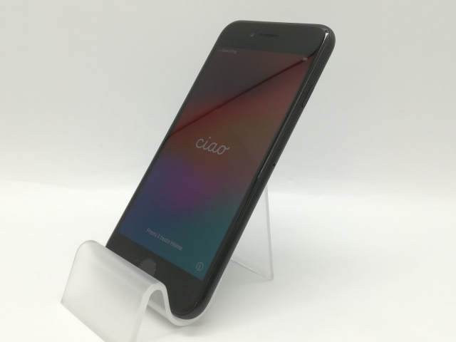 【中古】Apple SoftBank 【SIMロック解除済み】 iPhone SE（第2世代） 64GB ブラック MHGP3J/A（後期型番）【福岡天神】保証期間１ヶ月【ランクC】_1