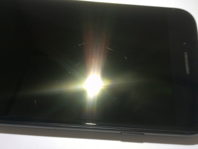 【中古】Apple SoftBank 【SIMロック解除済み】 iPhone SE（第2世代） 64GB ブラック MHGP3J/A（後期型番）【福岡天神】保証期間１ヶ月【ランクC】_8