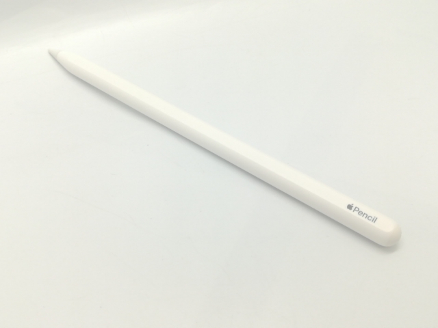 【中古】Apple Apple Pencil（第2世代） MU8F2J/A【福岡天神】保証期間１週間