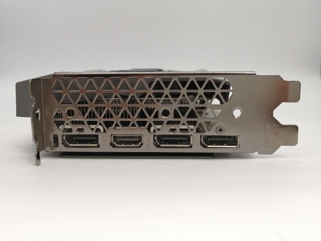 【中古】ZOTAC GAMING GeForce RTX 2060 Twin Fan(ZT-T20600F-10M) RTX2060/6GB(GDDR6)/PCI-E【小倉駅前】保証期間１週間_2