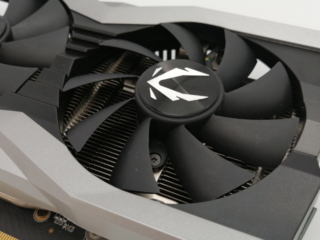 【中古】ZOTAC GAMING GeForce RTX 2060 Twin Fan(ZT-T20600F-10M) RTX2060/6GB(GDDR6)/PCI-E【小倉駅前】保証期間１週間_5