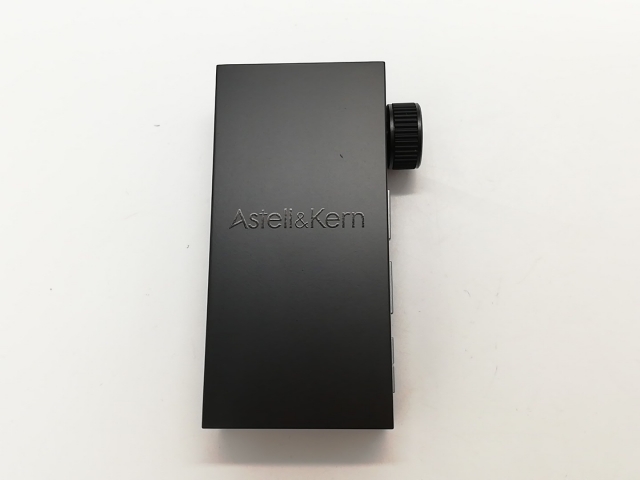【中古】IRIVER JAPAN Astell&Kern AK HB1 IRV-AK-HB1 Shadow Black【福岡天神】保証期間１ヶ月【ランクB】