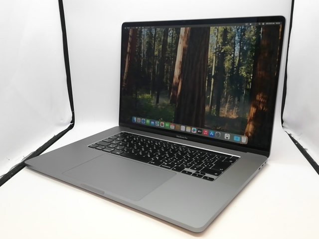 中古】MacBook Pro 2019 i9 64GB 1TB CTO