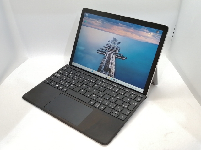 【中古】Microsoft Surface Go3 【Pentium Gold 6500Y 4G 64G】 8V7-00015【高崎モントレー】保証期間１ヶ月【ランクC】