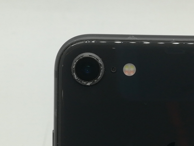 【中古】Apple au 【SIMロック解除済み】 iPhone 8 64GB スペースグレイ MQ782J/A【OSU301】保証期間１ヶ月【ランクC】_6