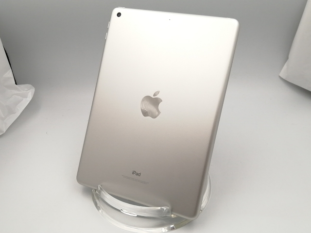【中古】Apple 【Wi-Fi】 iPad（第6世代/2018） 32GB シルバー MR7G2J/A【ECセンター】保証期間１ヶ月【ランクB】