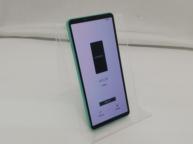 Q139 ジャンク au SIMフリー Xperia 10 IV SOG07 Q139 ジャンク au SIMフリー Xperia 10 IV SOG07