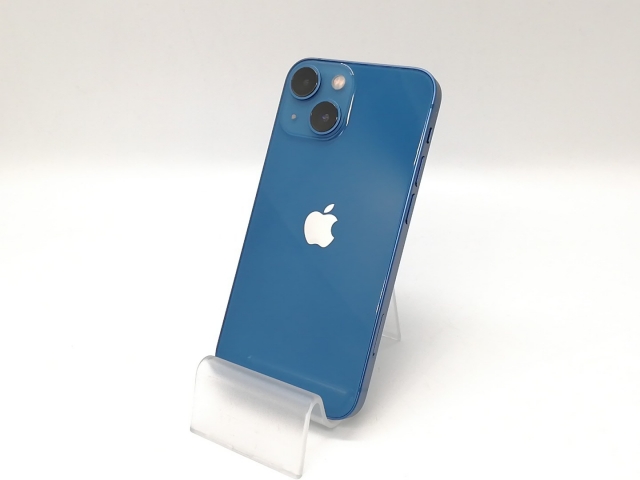 iPhone 13 mini ジャンク ミッドナイトブルー 128GB mini iPhone 0 Wi