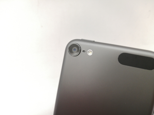 中古】Apple iPod touch 32GB スペースグレイ MVHW2J/A (2019/第7世代