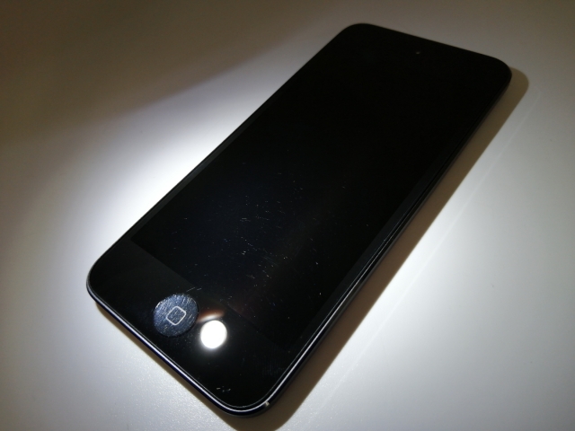 Apple iPod touch 32GB 第6世代 スペースグレイ（中古）3台 Apple iPod touch 32GB 第6世代 スペースグレイ（中古）3台 Apple iPod