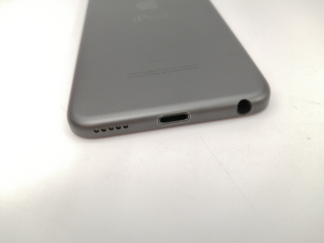 中古】Apple iPod touch 32GB スペースグレイ MVHW2J/A (2019/第7世代
