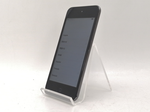値下げ⭐︎ Apple iPod touch 第6世代 128GB スペースグレイ Amazon