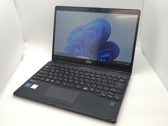 【中古】Fujitsu LIFEBOOK U U9311X/F FMVU35011 標準モデル Thunderbolt 4 対応モデル【三宮センター】保証期間１ヶ月【ランクC】