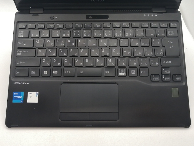 【中古】Fujitsu LIFEBOOK U U9311X/F FMVU35011 標準モデル Thunderbolt 4 対応モデル【三宮センター】保証期間１ヶ月【ランクC】