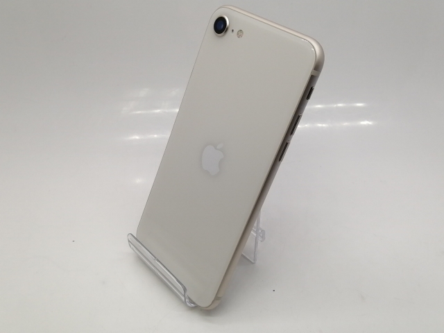 iPhone SE (第3世代) スターライト 64 GB SIMフリー iPhone SE (第3世代)