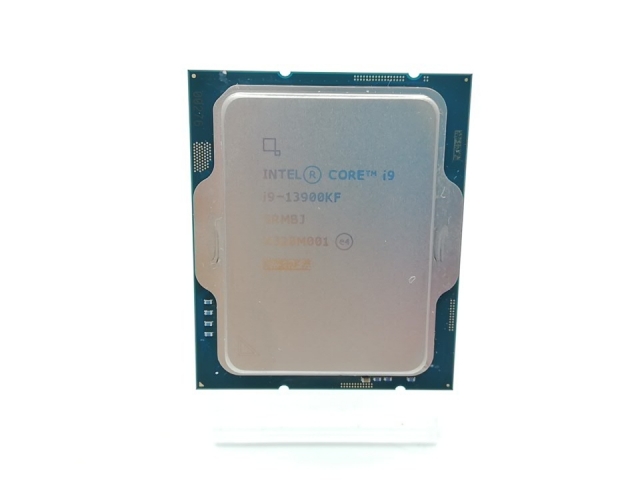 中古】Intel Core i9-13900KF(3.0GHz) Bulk LGA1700/24C(P:8C/E:16C)/32T/
