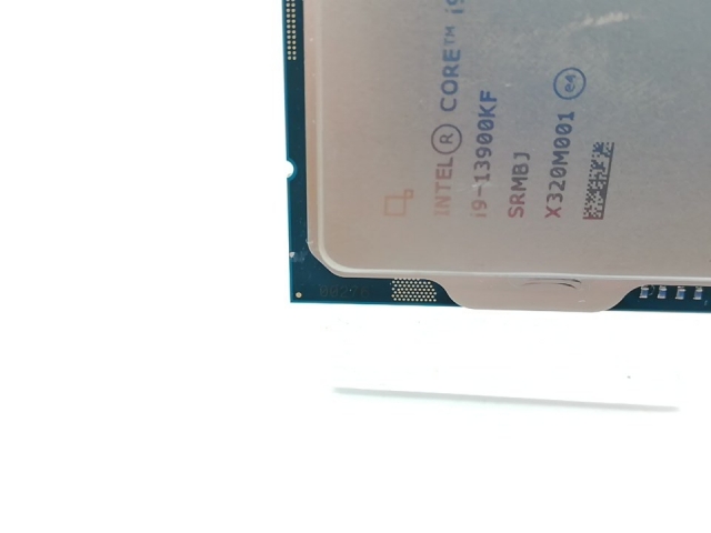 中古】Intel Core i9-13900KF(3.0GHz) Bulk LGA1700/24C(P:8C/E:16C)/32T/