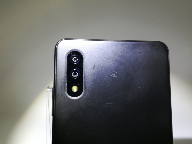 Xperia Ace II ブラック 64 GB docomo SIMフリー 本体 Xperia Ace Ⅱ