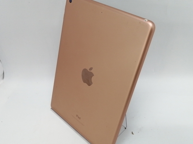 【中古】Apple 【Wi-Fi】 iPad（第6世代/2018） 32GB ゴールド MRJN2J/A【川越クレアモール】保証期間１ヶ月【ランクB】