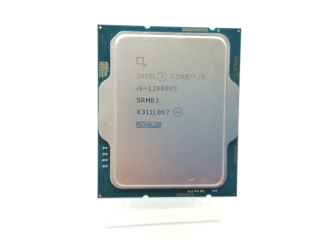 中古】Intel Core i9-13900KF(3.0GHz) Bulk LGA1700/24C(P:8C/E:16C