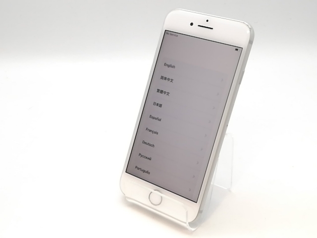 iPhone 8 ホワイト 64GB 本体 SIMなし iPhone8 64G シルバー SIM