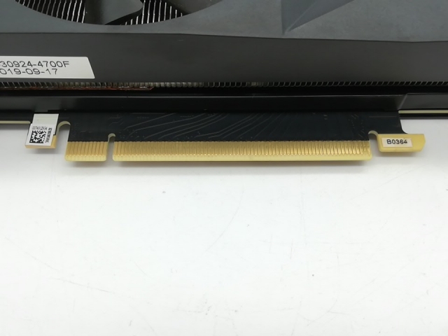 【中古】ZOTAC GAMING GeForce RTX 2070 SUPER Twin Fan（ZT-T20710F-10P） RTX2070SUPER/8GB(GDDR6)/PCI-E【秋葉2号】言いはなつ継続期間１週