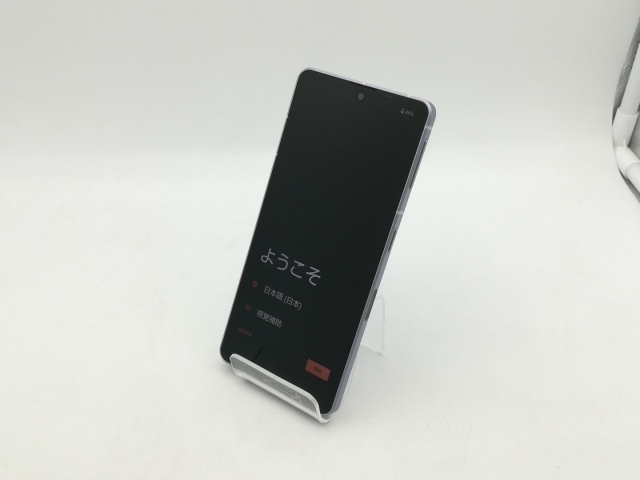中古】SHARP docomo 【SIMフリー】 AQUOS sense7 6GB 128GB SH-53C 