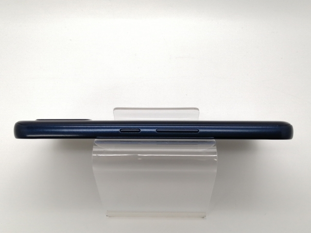 【中古】Fujitsu docomo 【SIMフリー】 arrows We ネイビー 4GB 64GB F-51B【三宮センター】保証期間１ヶ月【ランクC】_3