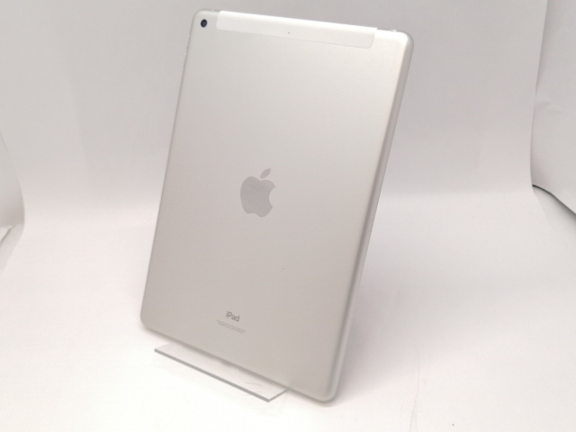 【中古】Apple docomo 【SIMフリー】 iPad（第9世代/2021） 64GB シルバー MK493J/A【仙台駅東口】保証期間１ヶ月【ランクB】