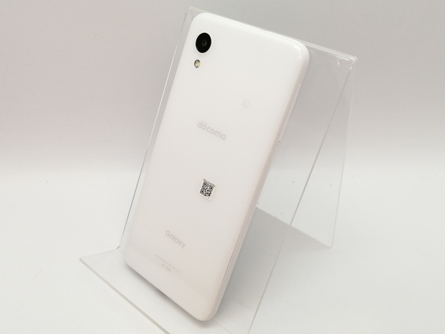【中古】SAMSUNG docomo 【SIMフリー】 Galaxy A22 5G ホワイト 4GB 64GB SC-56B【高崎モントレー】保証期間１ヶ月【ランクC】