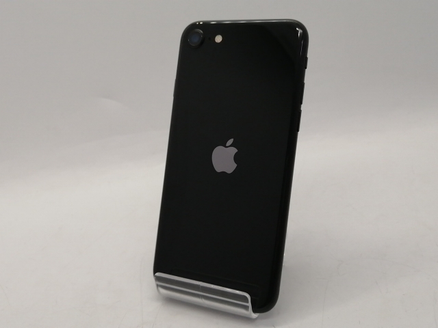 SIMロック解除済み】iPhone SE (第2世代) 64GB ブラック 【公式通販】